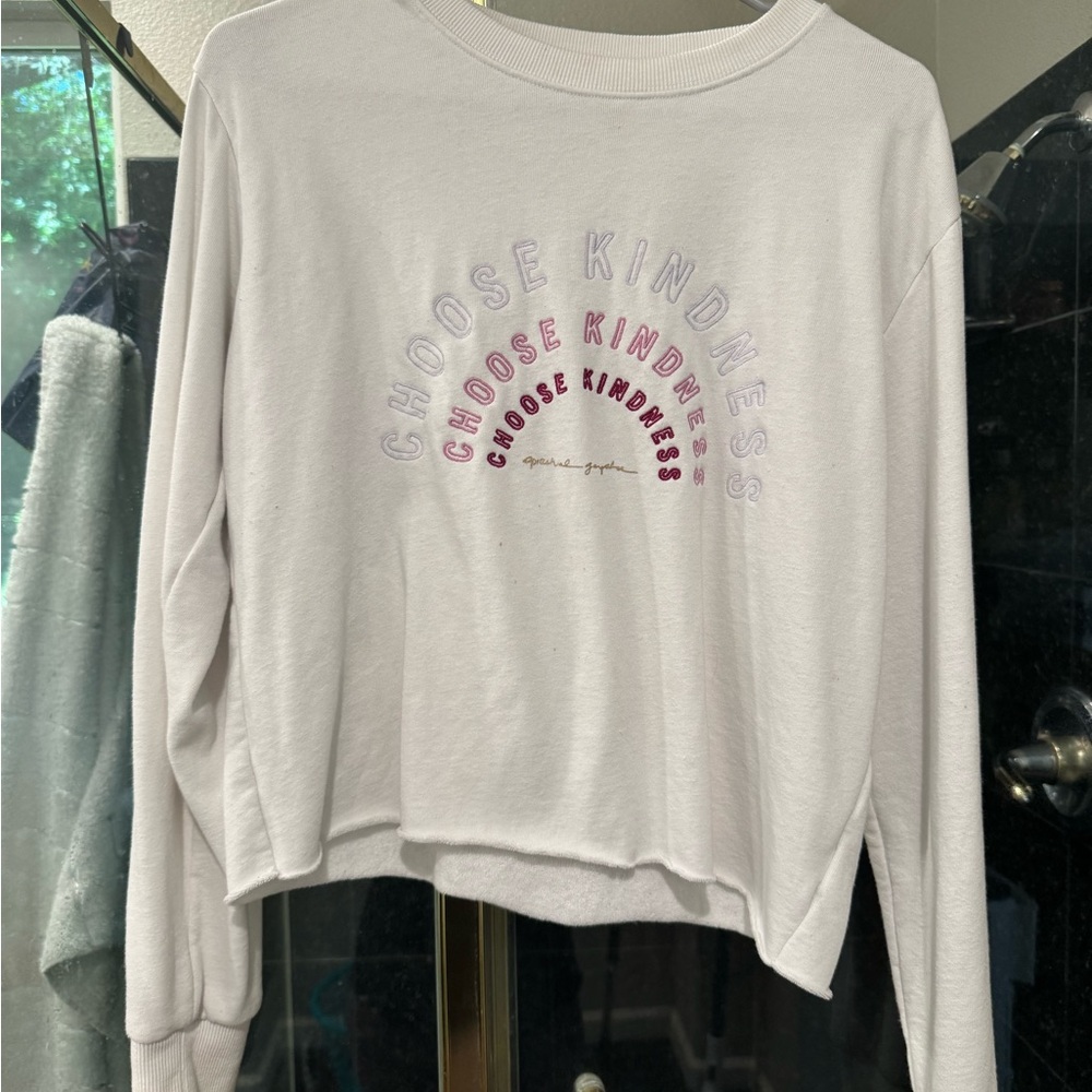 Spiritual Gangster Choose Kindness Sweater